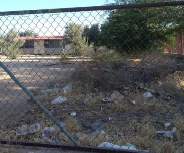 Reportan más planteles escolares abandonados al sur de Hermosillo