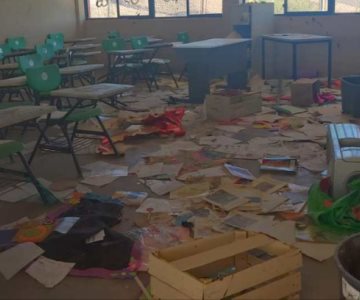 Así planea Cajeme reparar más de 98 escuelas vandalizadas para antes de enero