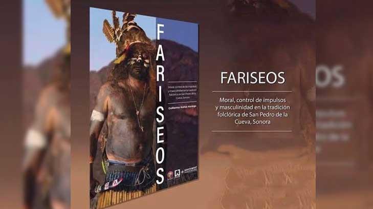 Escritor Guillermo Noriega presenta su libro Fariseos