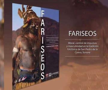 Escritor Guillermo Noriega presenta su libro Fariseos