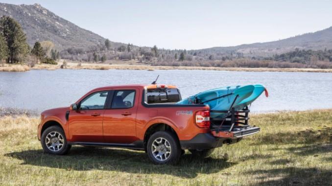 Ford presenta oficialmente al mundo la Maverick: modelo ensamblado en Hermosillo