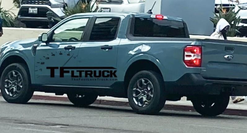 ¡Confirmado! Ford ensambla el nuevo Maverick en Hermosillo