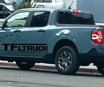 ¡Confirmado! Ford ensambla el nuevo Maverick en Hermosillo