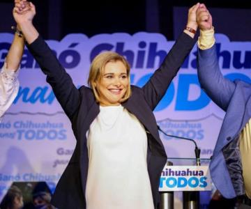 Chihuahua tendría a su primera mujer Gobernadora