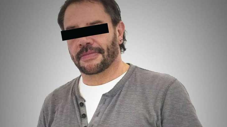 El actor Héctor Parra es vinculado a proceso por abuso sexual en contra de su hija