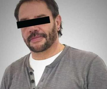 El actor Héctor Parra es vinculado a proceso por abuso sexual en contra de su hija