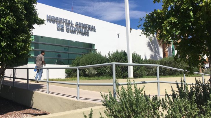 Hospital General de Guaymas recibe placa de reconocimiento