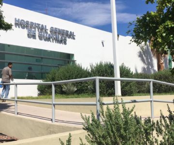 El Covid le da tregua al Hospital General de Guaymas