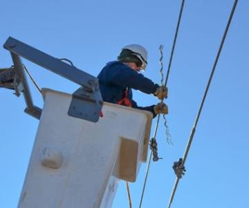 Suspenderán energía eléctrica en municipios de la Sierra de Sonora