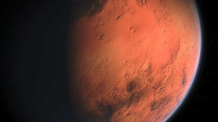 NASA reporta señales que respaldarían teoría de vida en Marte