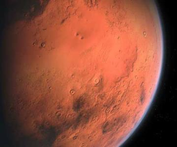 Presencia de moléculas orgánicas en Marte sugieren que hubo vida, señalan