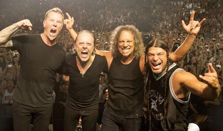 Metallica regresará a México en 2024