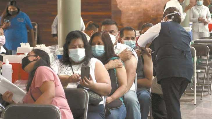 México acumula 230 mil 150 muertes por Covid-19