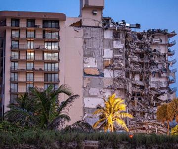 Rescatistas mexicanos acuden a ayudar a Miami tras desplome de edificio