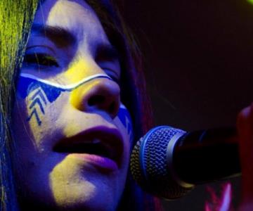 Zara Monrroy lanza su segundo proyecto musical “Mujer-pueblo”