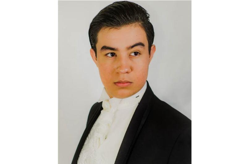 Joven mexicano gana tres premios de ópera en Italia