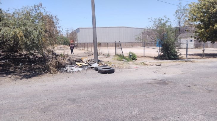 El Parque Industrial de Hermosillo se convirtió en una zona peligrosa