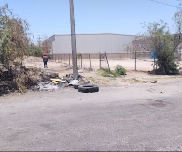 El Parque Industrial de Hermosillo se convirtió en una zona peligrosa