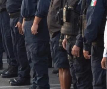 Inhabilitan a policía que acosaba por teléfono a mujer en Guaymas