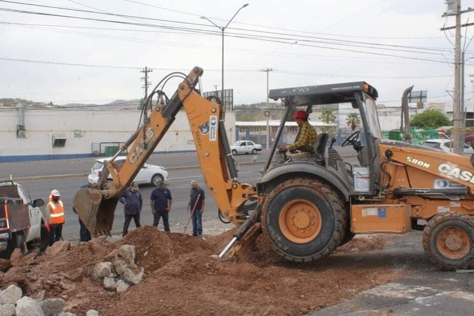 Alcalde de Nogales pide paciencia ante obras inconclusas