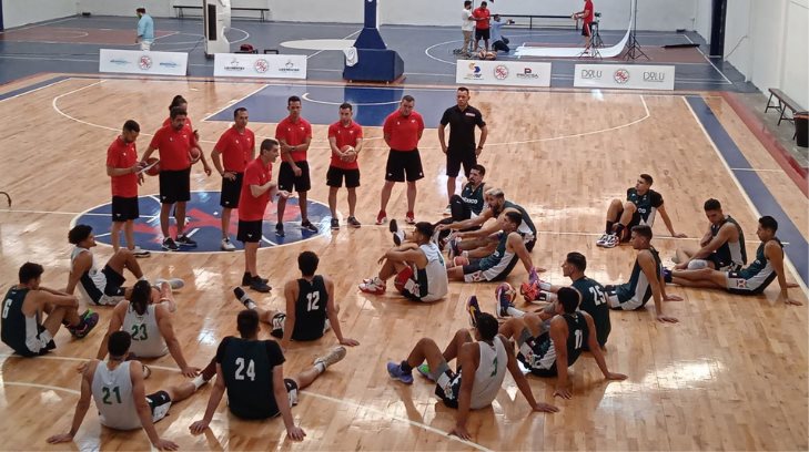 Sonora podría albergar partidos oficiales de la Selección Mexicana de  Basquetbol