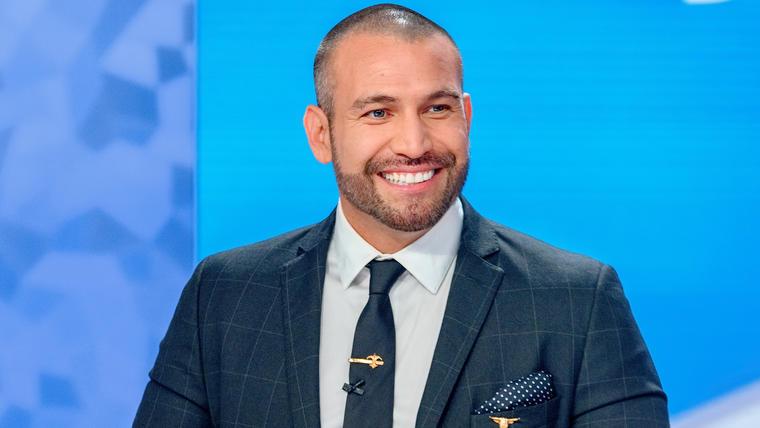 Rafael Amaya confiesa qué lo orilló a caer en adicciones