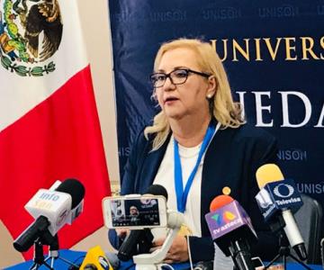 La Universidad de Sonora tendrá las puertas abiertas para todos: Rita Plancarte