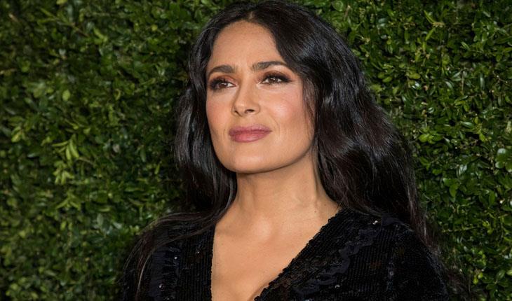 Salma Hayek apuesta por México en nueva cinta