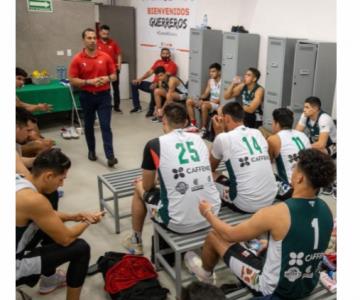 Los sonorenses se destacan en la preselección mexicana de basquet