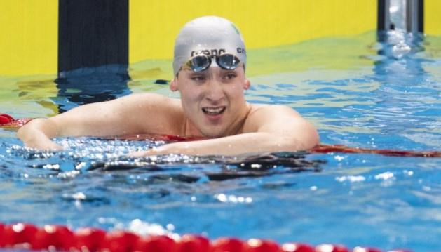 México suma otra plaza olímpica en natación