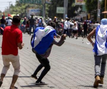 México expresa su preocupación Nicaragua