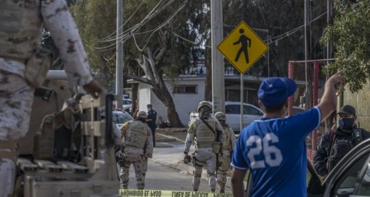 Por instrucción presidencial se reforzó seguridad en Reynosa