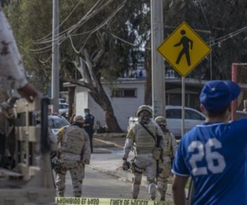 Por instrucción presidencial se reforzó seguridad en Reynosa