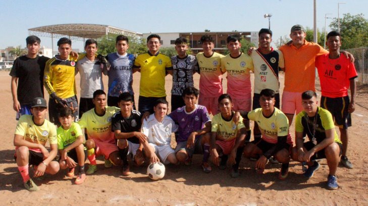 Lo mejor de la cuarta jornada del Torneo de Futbol Juvenil Vida