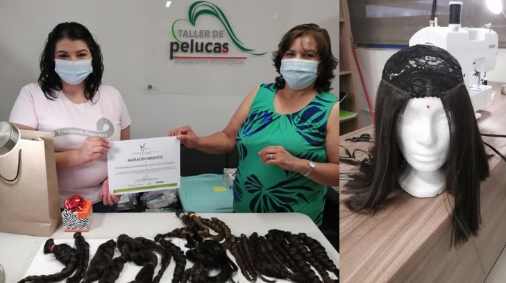 Trenzando Esperanzas invita a los hermosillenses a donar su cabello