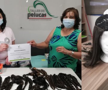 Trenzando Esperanzas invita a los hermosillenses a donar su cabello