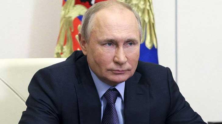 Relaciones Rusia-EU están en su punto más bajo en años, dice Putin