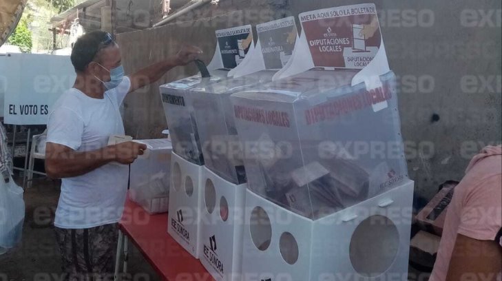 Más de la mitad de los observadores electorales faltaron a las elecciones de Sonora