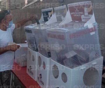 Más de la mitad de los observadores electorales faltaron a las elecciones de Sonora