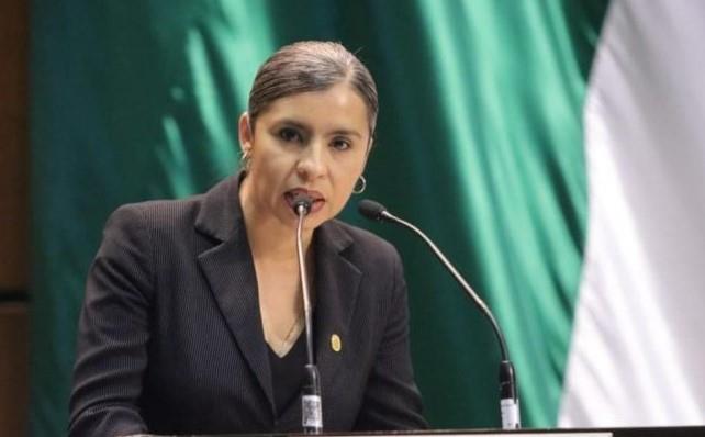 Wendy Briseño habla sobre la primera iniciativa que subirá a la Cámara de Diputados: trata de la pirotecnia
