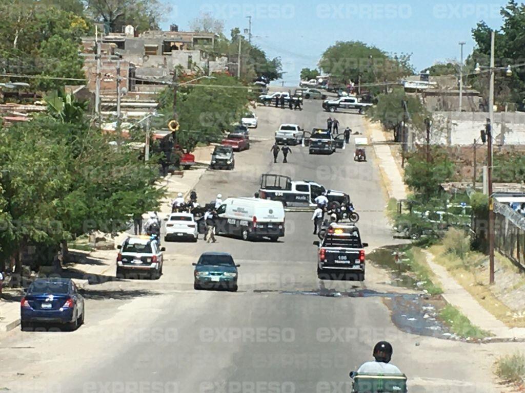 VIDEO - Asalto, persecución y balacera al norte de Hermosillo: policías abaten a criminal