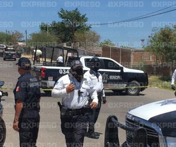 GALERÍA - Así abatieron a una fichita en la San Luis que agredió a balazos a los policías