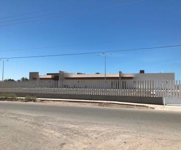 Empalme tiene su nuevo Centro de Salud Urbano