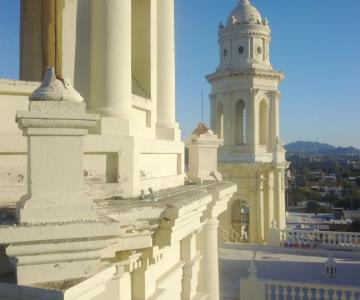 ¿Cuándo quedará restaurada la Catedral de Hermosillo?