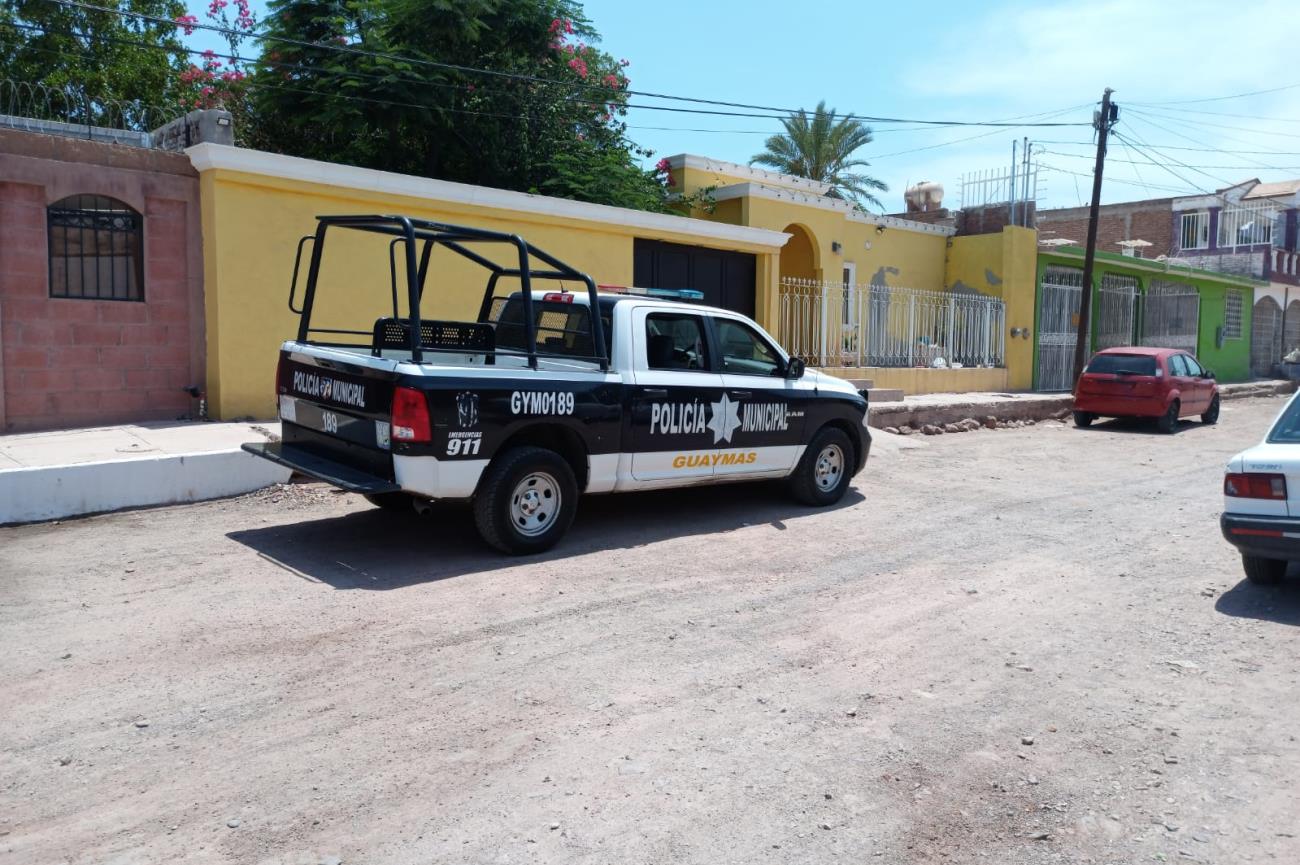 En avanzado estado de descomposición encuentran cuerpo de hombre en la Yucatán en Guaymas