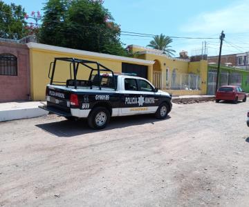 Sicarios se equivocan y entran a casa de ancianita de Guaymas buscando a hombre para levantarlo