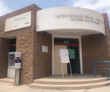 Este centro de salud de Cajeme trabaja bajo protesta por falta de aires