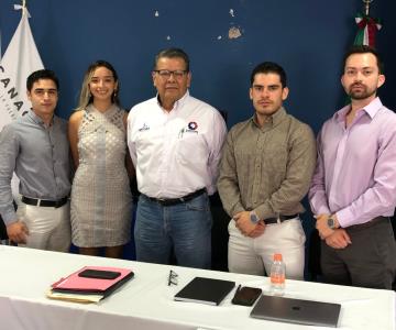 Canacintra crea comité de jóvenes para jóvenes emprendedores del norte de Sonora