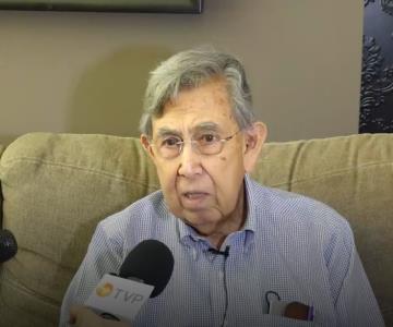Cuauhtémoc Cárdenas critica política energética y costo de Dos Bocas