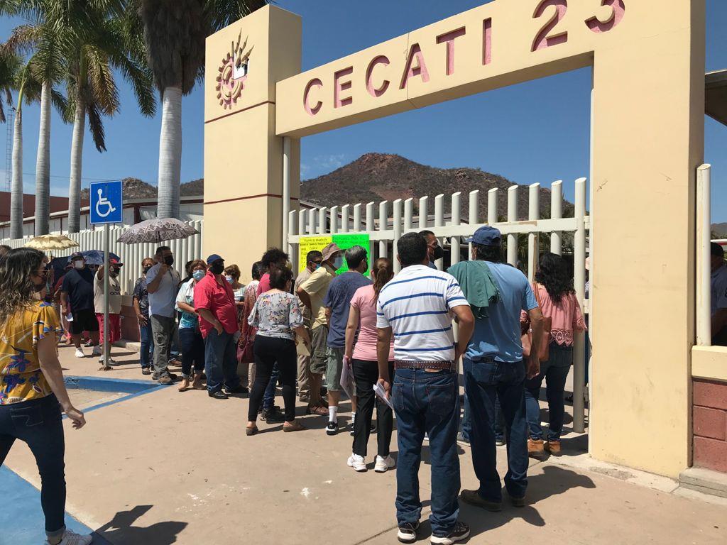 Todo lo que debes saber de la vacunación en Guaymas para los de 18 a 29 años
